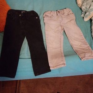 Size 4T boy skinny Jean